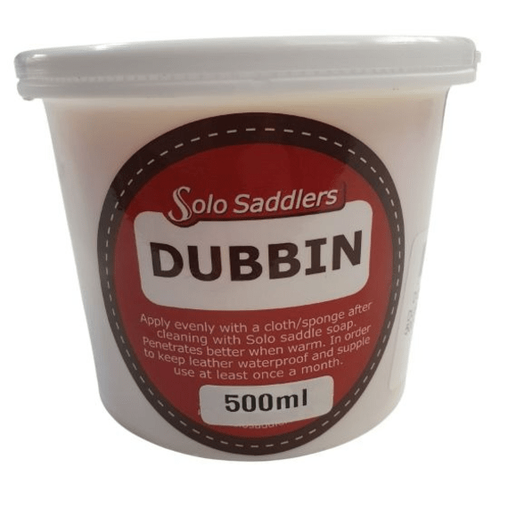 solo dubbin 500 ml picture 1