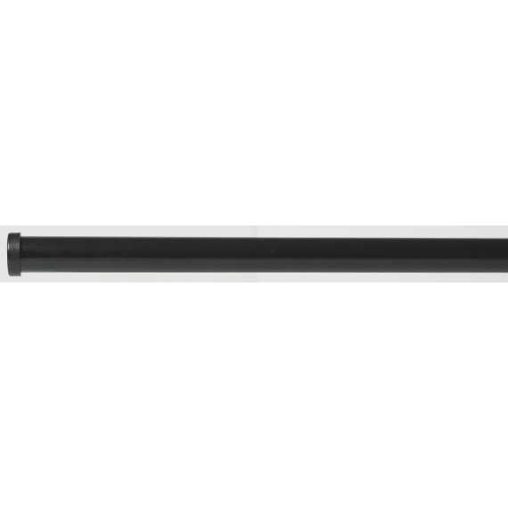 kirtech pole steel 25mm black picture 1