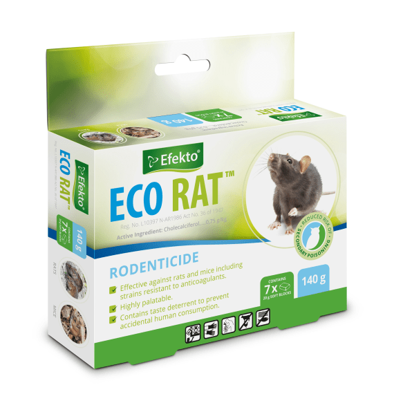 efekto eco rat 140g picture 1