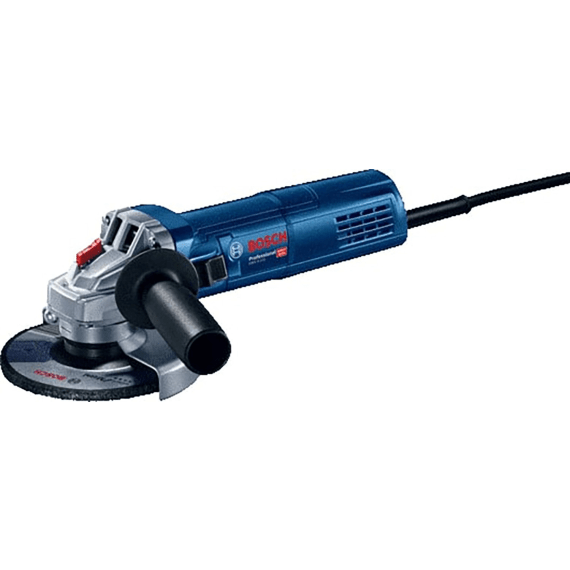 bosch heavy duty angle grinder gws 9 115 900w picture 1