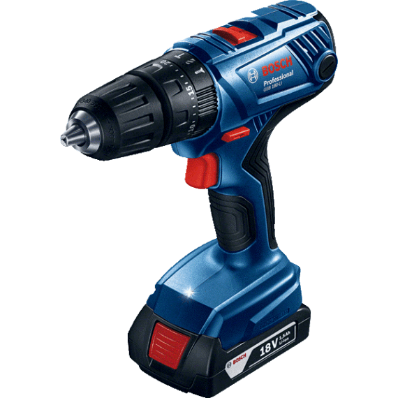 bosch impact drill gsb 180 li st 18v picture 1