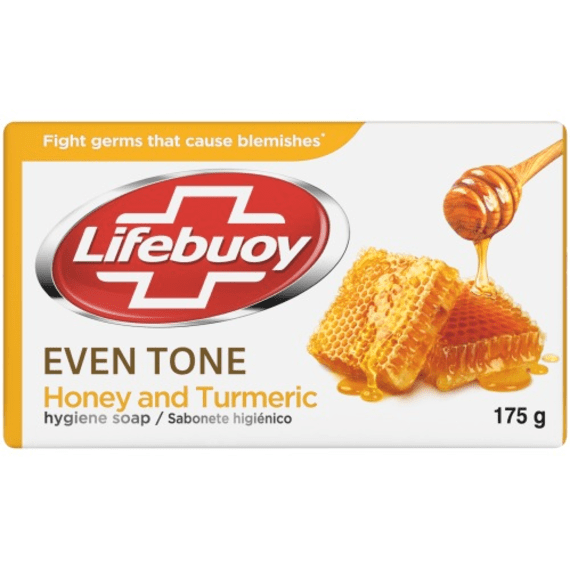 lifebuoy soap honey tumeric 175g picture 1