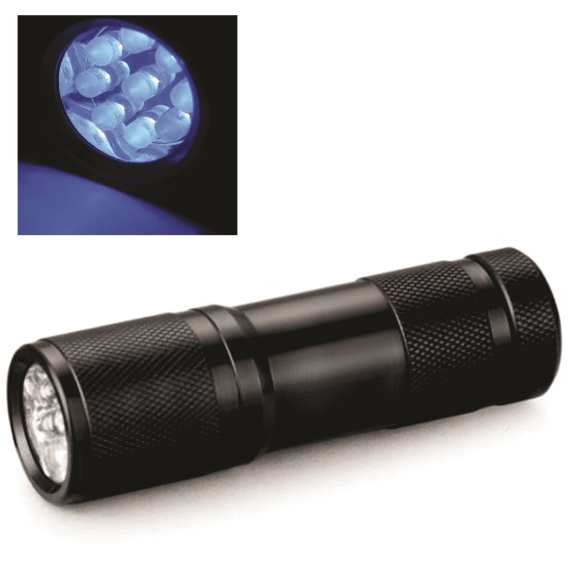 supa led uv scorpion finder torch picture 1