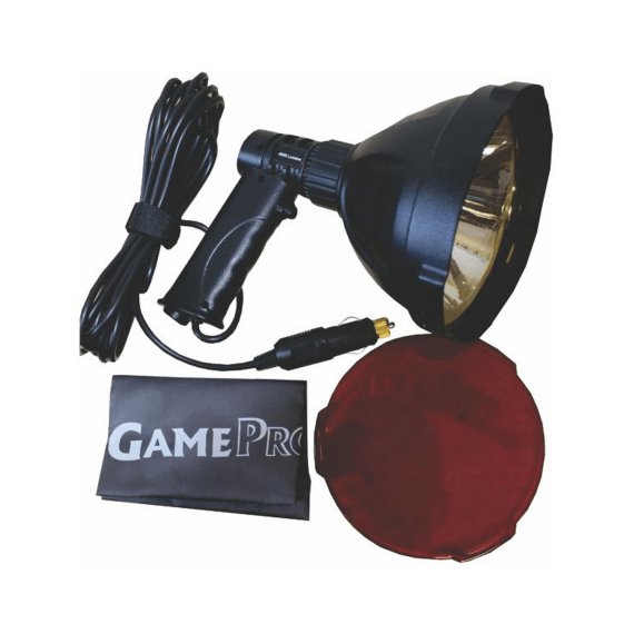 gamepro tyto 12v 4000 lumen spotlight picture 1