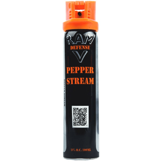 ram defense pepper stream 100ml picture 1