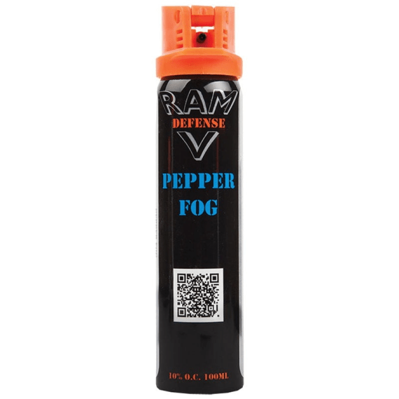 ram defense pepper fog 100ml picture 1