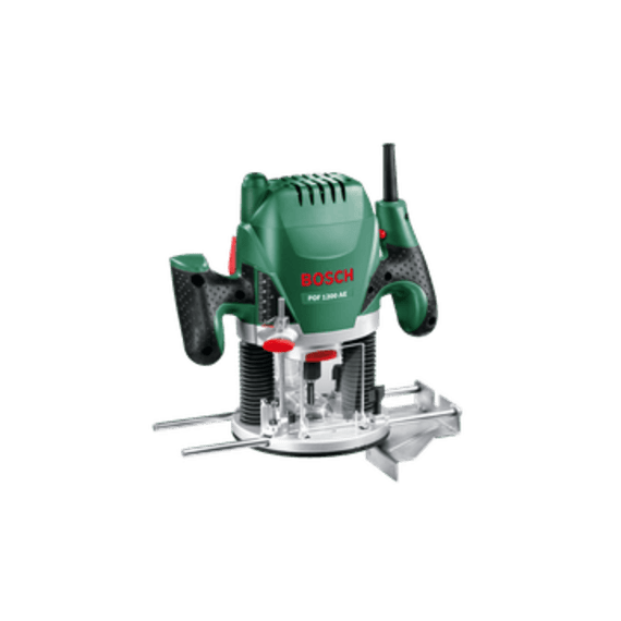 bosch plunge router pof 1200 ae hg 1200w picture 1