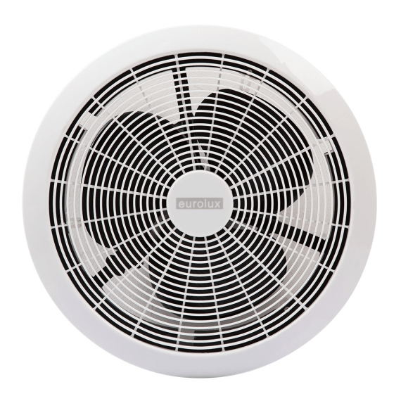 eurolux extractor fan white 250mm picture 1