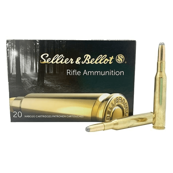 sellier bellot 270 win sp 130gr ammo 20 picture 2