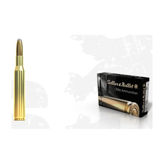 sellier bellot 270 win sp 150gr ammo 20 picture 1