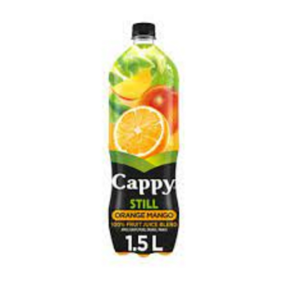 cappy orange mango pet 1 5lt picture 1