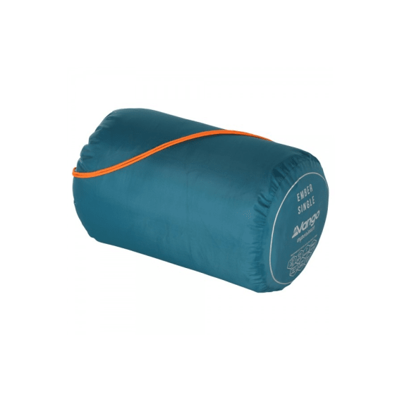 vango ember sleeping bag blue picture 3