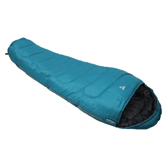 vango atlas 250 sleeping bag blue picture 1