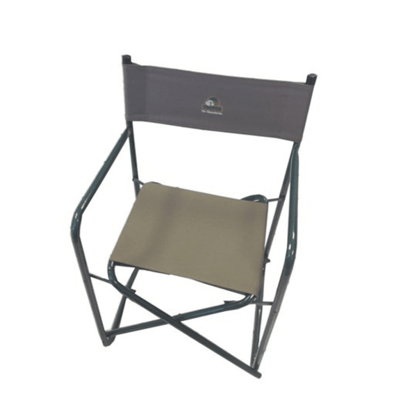 tentco steel directors chair picture 2