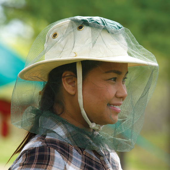 coghlans mosquito head net picture 3