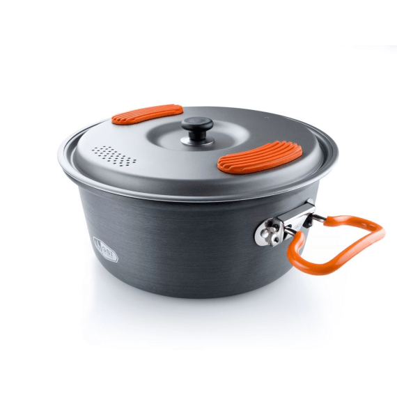 gsi outdoors halulite camp cooking pot 2lt picture 1