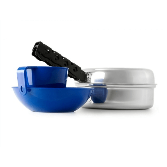 gsi glacier stainless steel mess kit picture 2