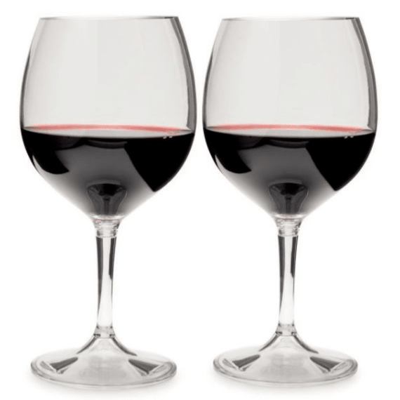 gsi outdoors red wine glass nesting set 2 piece picture 1