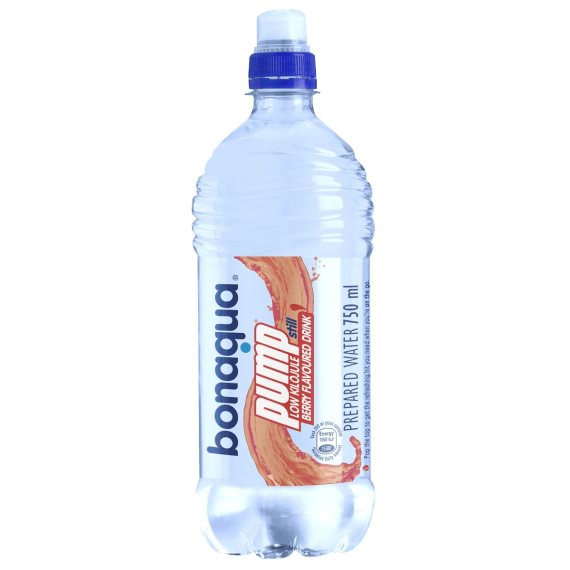 bonaqua pump berry 750ml picture 1