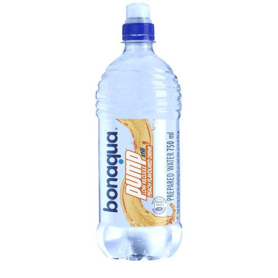 bonaqua pump peach 750ml picture 1