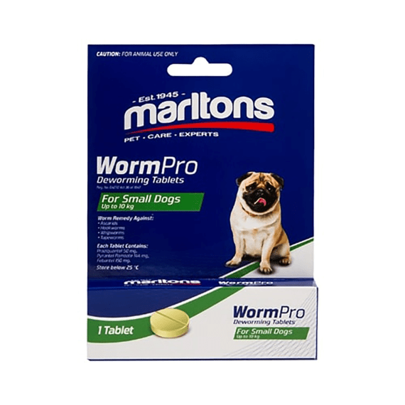 marltons dog wormpro picture 1