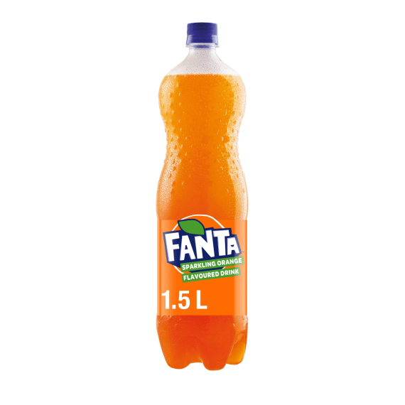 fanta orange pet 1 5l picture 1