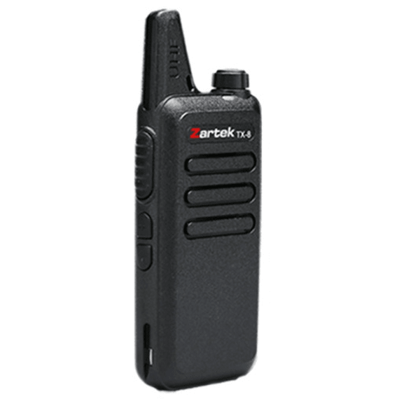 zartek tx8 two way radio twin pack picture 2