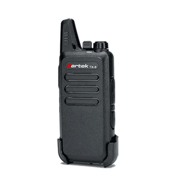 Zartek TX8 TwoWay Radio Twin Pack Agrimark