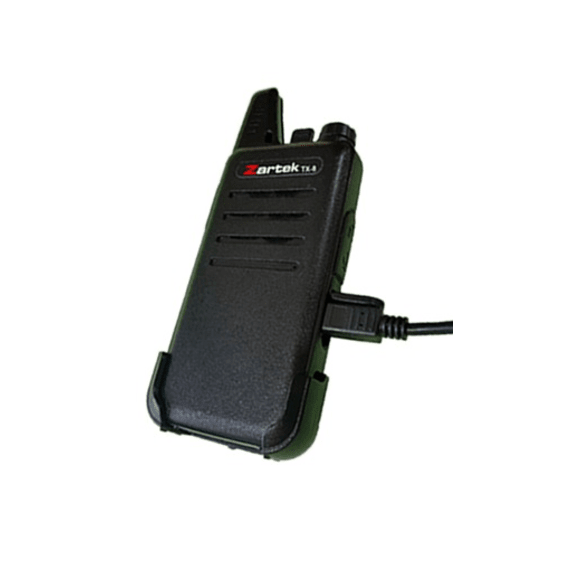 zartek tx8 two way radio twin pack picture 5