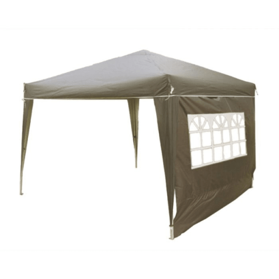 kaufmann gazebo side panel with window picture 1