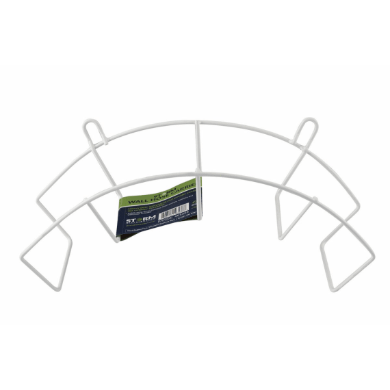 storm wall hose carrier standard white picture 1