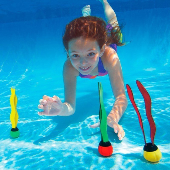 intex underwater fun balls picture 2