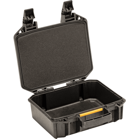 pelican vault small pistol case black picture 2