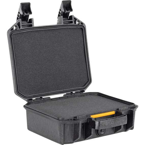 pelican vault small pistol case black picture 7