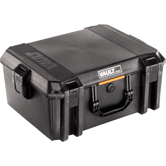 pelican vault v550 equipment case black picture 1