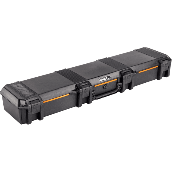 pelican vault single rifle case black picture 1