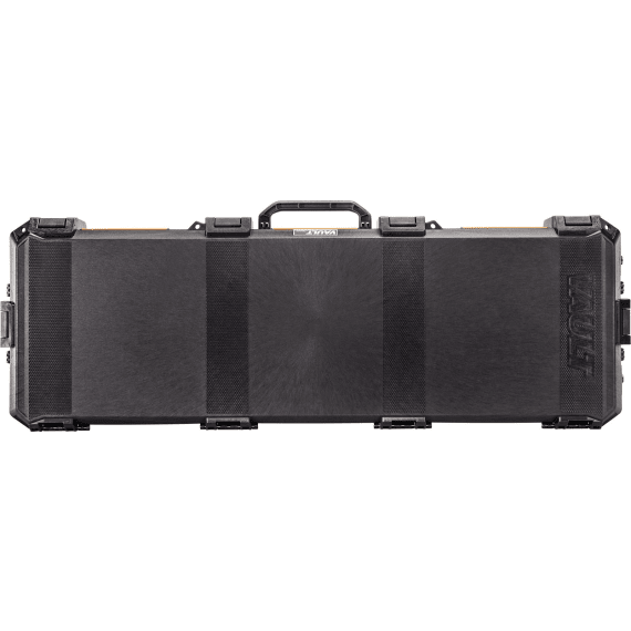 pelican vault double rifle case black picture 5