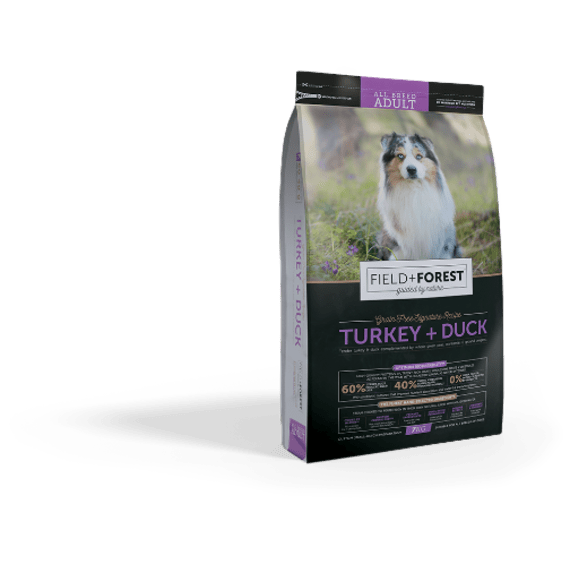 montego field forest dog food turkey duck picture 3