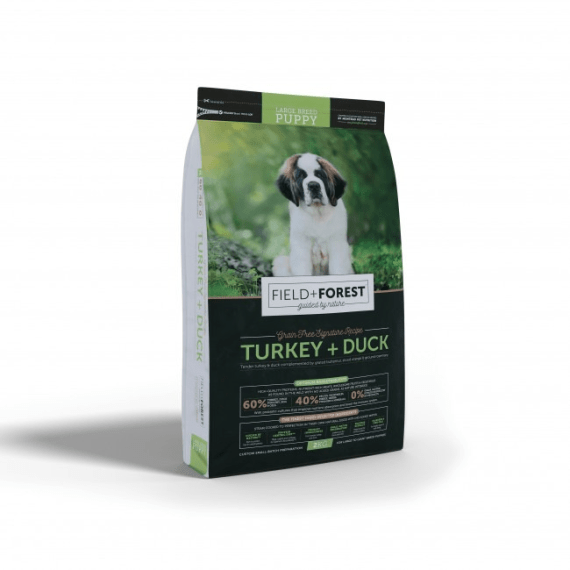 montego field forest puppy lb turkey duck picture 2