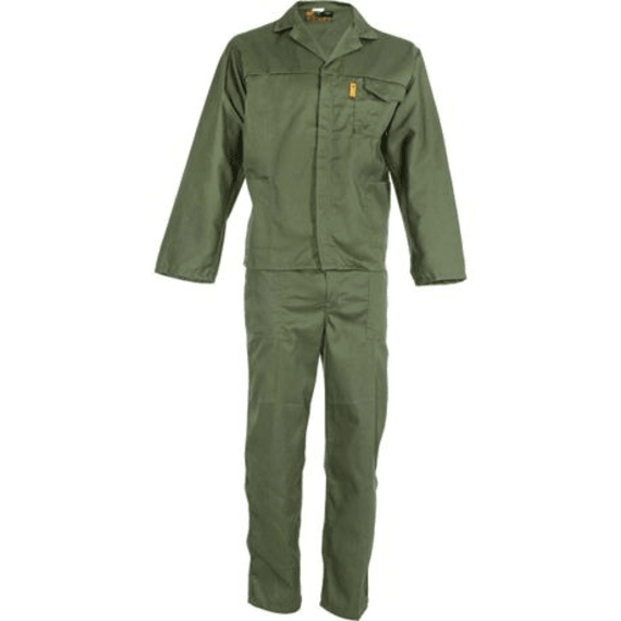 dromex dw conti suit khaki picture 1