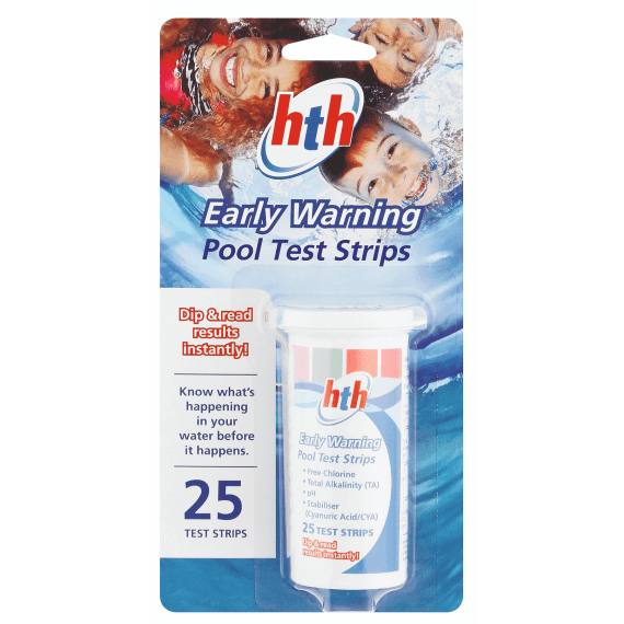 hth r early warning test strips 25s picture 1