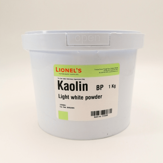 lionels kaolin 1kg picture 1