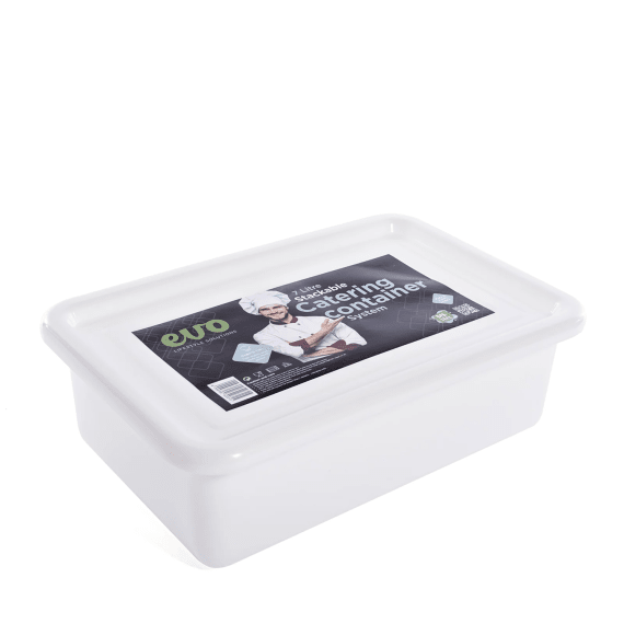 evo meat container lid white picture 1