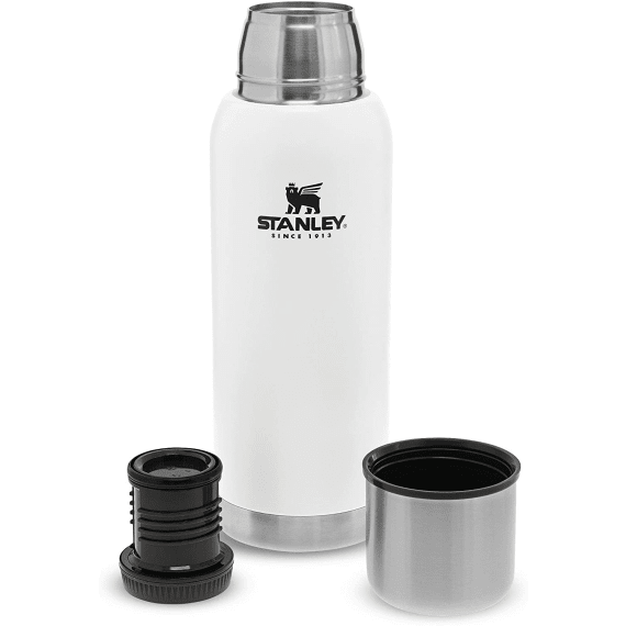 stanley adventure vacuum flask 1l white picture 4