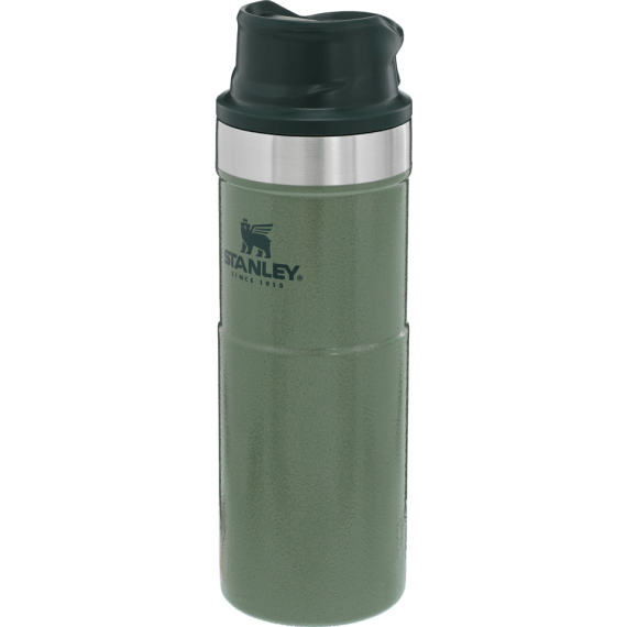 stanley trigger action mug 470ml green picture 2