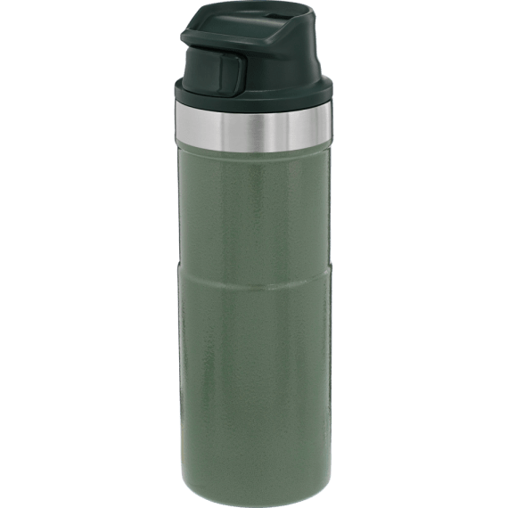 stanley trigger action mug 470ml green picture 3