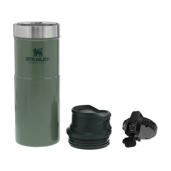 stanley trigger action mug 470ml green picture 4