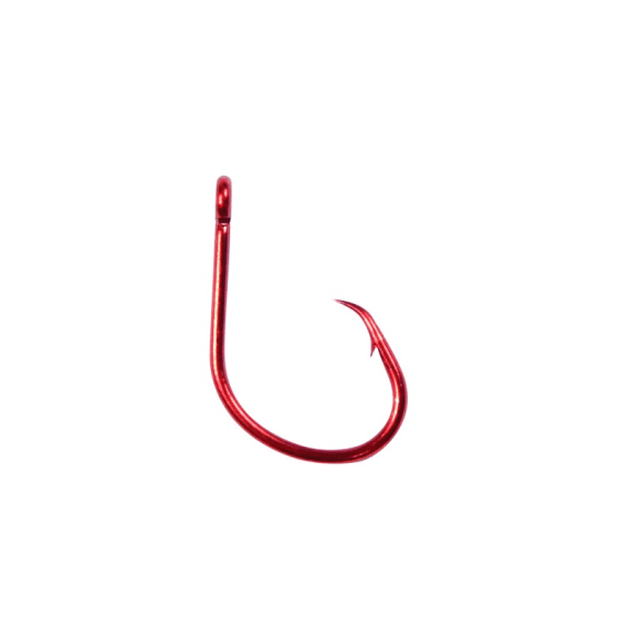 adrenalin circle hook red 1 0 pack of 10 picture 1