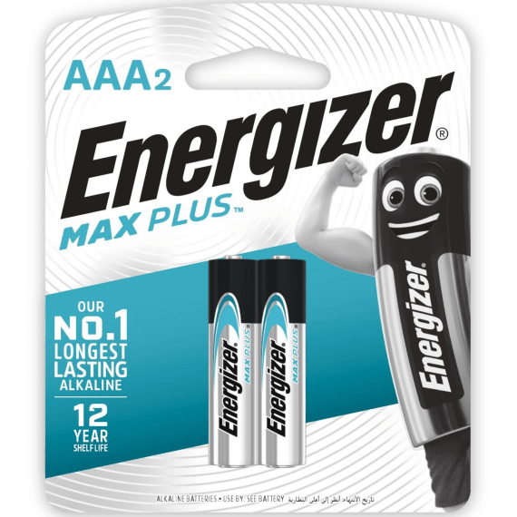 energizer maxplus aaa 2 pack 2 s picture 1