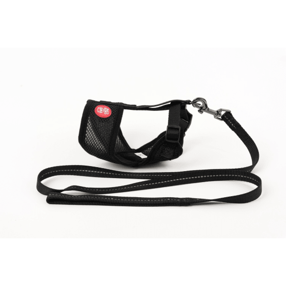 Dog's Life Mini Cat Harness Black Xs Agrimark